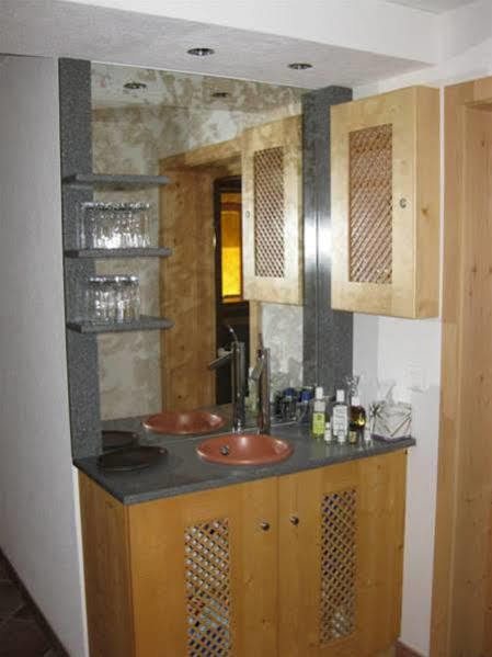 Arch San Martin Ξενοδοχείο Samnaun Εξωτερικό φωτογραφία